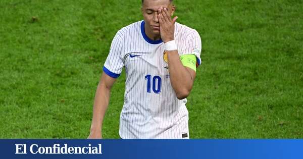 ¿Quién es Mbappé? La buena y la mala noticia de que llegue hecho unos zorros contra España