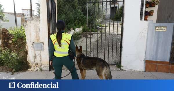 Segundo detenido en el caso del anciano desaparecido en Almogía (Málaga)