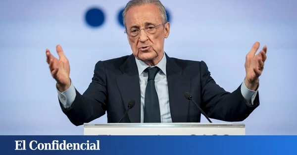 La españolización del Real Madrid de Riquelme, Florentino y los figurones de siempre
