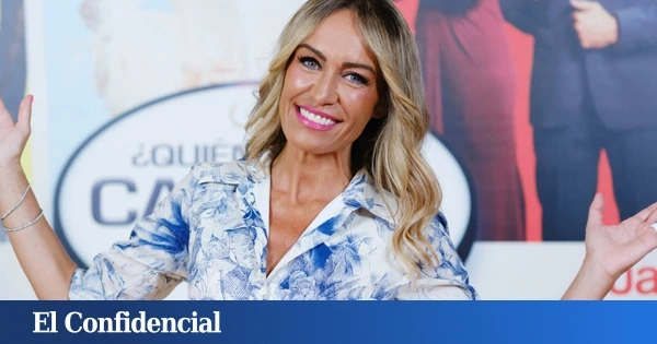 Mediaset ya promociona el nuevo e inesperado programa de Luján Argüelles