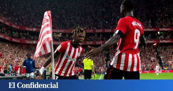 Dónde ver el documental sobre Iñaki y Nico Williams del Athletic Club, que se estrena hoy