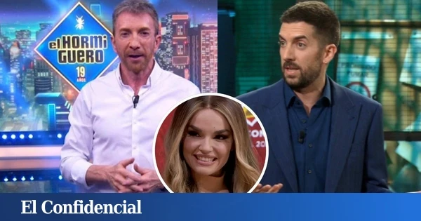'El hormiguero' da el revés definitivo a 'La revuelta': Melody, invitada estrella el próximo miércoles con Pablo Motos