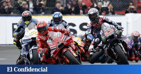 ¿Quién dijo paseo? Marc Márquez va a tener que pelear el Mundial más de lo que él mismo pensaba