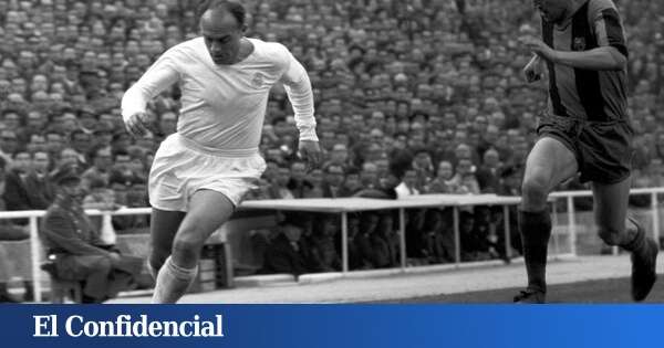 ¿Y si a Di Stéfano lo secuestró un admirador? ¿Y si se hubiera comido una paella con él?