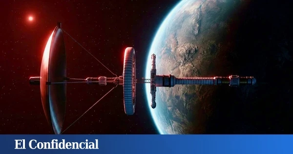Inventan un nuevo tipo de motor lumínico para viajes interestelares en tiempo récord