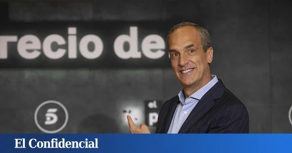 Telecinco cancela 'El precio de...' la próxima semana, pese a su repunte en audiencias: esta es su 