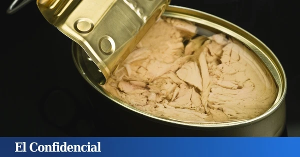 Han abierto una lata de salmón caducada desde los años setenta. Los científicos no se esperaban encontrar esto dentro