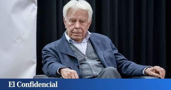 Felipe González cree que el fiscal general debe dimitir: 