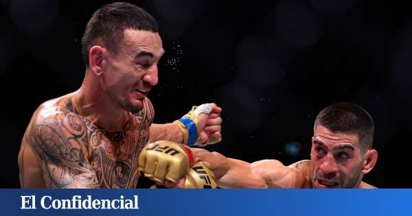 La UFC se rinde a Ilia Topuria, nuevo 'Bad Boy' de la industria, y promete combate en España