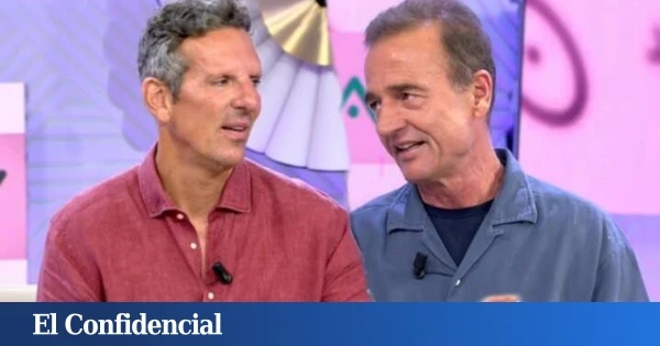 Lequio cruza una línea roja en 'Vamos a ver' y Joaquín Prat tiene que censurar rápidamente su salida de tono