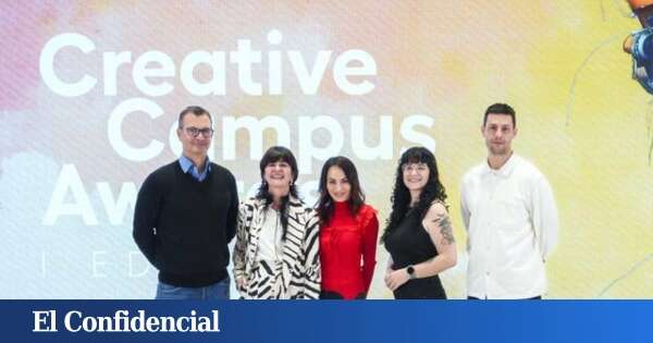 La Universidad Europea presenta la I Edición de los 'Creative Campus Awards'