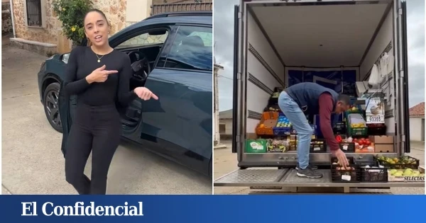 ¿Se puede vivir en un pueblo de 10 habitantes en España sin coche? Unos tiktoker tienen la respuesta: “Farmacia y peluquería no hay y tampoco hay tiendas”