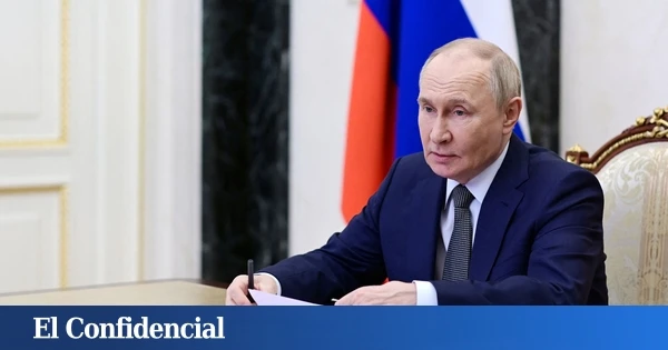 Rusia se abre a una posible reunión Putin-Zelenski si 