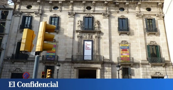 El palacio barroco francés de Barcelona del siglo XVIII que puedes visitar gratis: declarado Monumento Nacional
