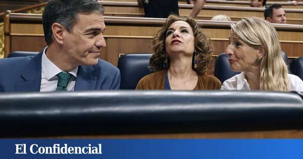 Moncloa vuelve a dar bola a Sumar para favorecer su recuperación electoral, vital para Pedro Sánchez