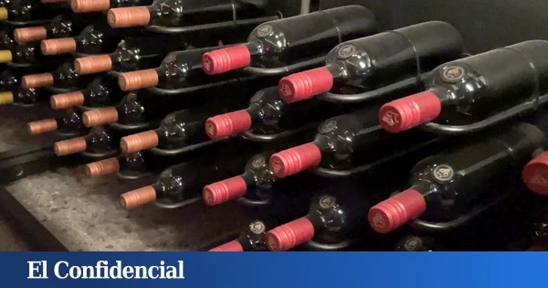 Detenido en Valladolid al tratar de llevarse de un comercio 11 botellas de vino valoradas en 550 euros