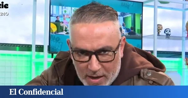 Kiko Hernández pone fin a su misteriosa ausencia de 'No somos nadie': reaparece por sorpresa en Ten