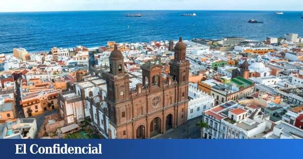 Ni Tenerife ni La Gomera: la ciudad de las Islas Canarias que ha sido elegida entre las más felices de España para vivir