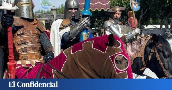 Qué hacer este puente de mayo en Madrid: visita la mayor feria medieval con torneos de justas, festival de música celta y folk y mercado artesanal