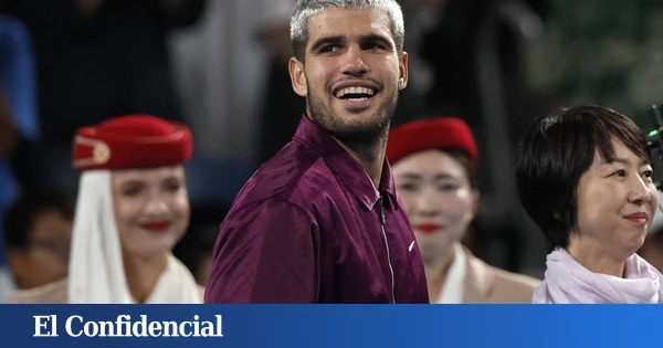 Alcaraz y el 