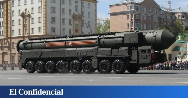 Rusia lanzará su nuevo misil nuclear y vuelve a agitar el espectro de la guerra atómica