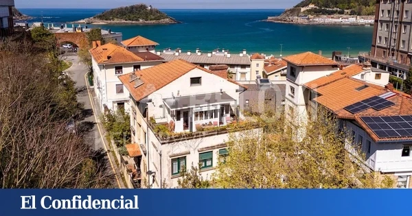 Ni palacio ni hotel de lujo: esta villa casi secreta es la propiedad más cara del País Vasco