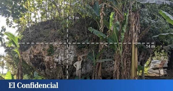 Descubren que una roca de 1.180 toneladas 'escaló' 30 metros: es el resultado de lo que pasó hace 6.891 años