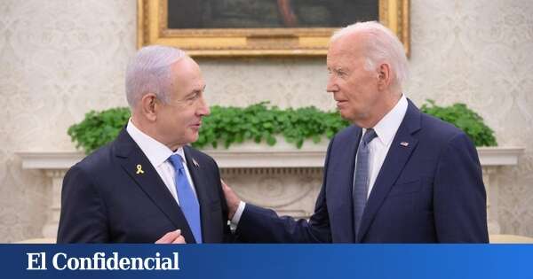 Estados Unidos ya no manda en Oriente Medio e Israel lo está aprovechando