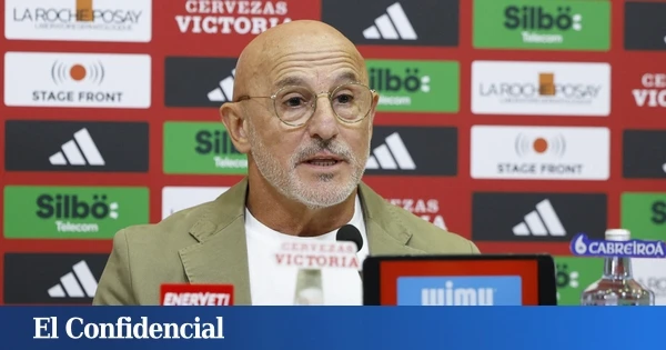 Convocatoria España: lista de Luis de la Fuente para la clasificación al Mundial 2026, hoy en directo