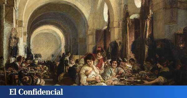 Está de aniversario: este es el cuadro que no te puedes perder en el Museo de Bellas Artes de Sevilla y su curiosa historia