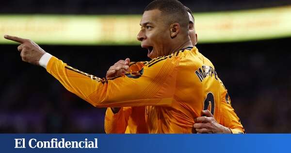 Mbappé ya está aquí: el francés dispara al Real Madrid con un hat-trick frente al Valladolid (0-3)