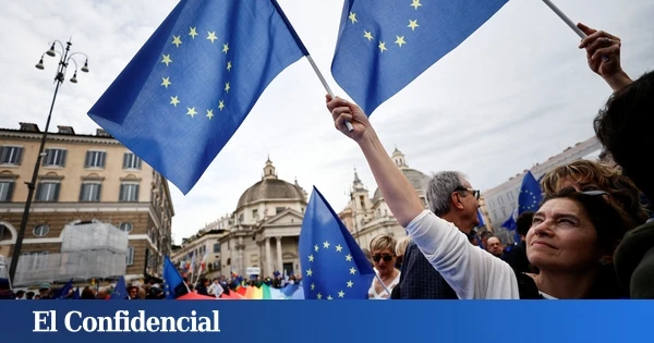 La UE frente a su espejo: cómo pasar del 'relato europeo' a la acción