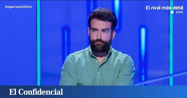 Rafa Castaño, ¿eliminado de 'Agárrate al sillón'? Telecinco hace saltar las alarmas con una preocupante promo