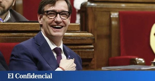 ¿Alimenta Salvador Illa a la ultraderecha independentista?
