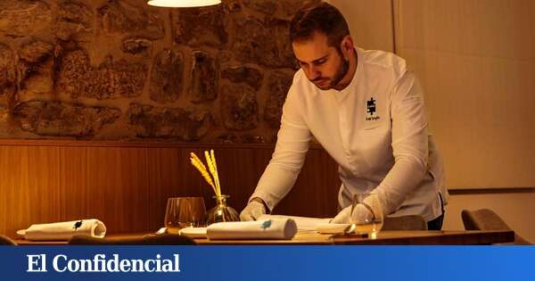 El restaurante de moda en Santiago de Compostela: acaba de ganar el premio más importante en Madrid Fusión