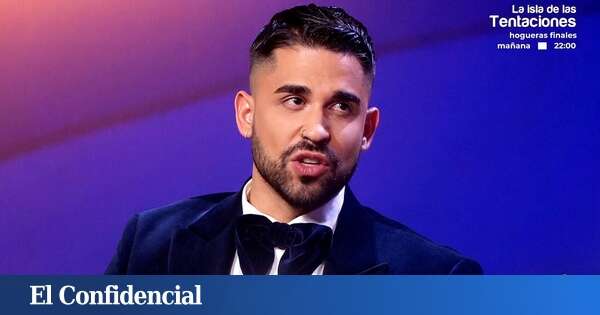 Miguel Frigenti se revuelve contra el público de 'GH Dúo 3' por el puesto en el que ha quedado Óscar Landa