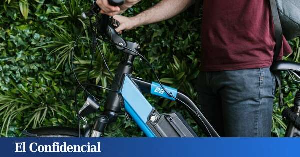 Nació para acabar con la bici eléctrica: esta bicicleta usa combustible líquido y se carga en dos minutos