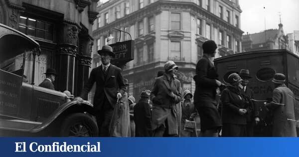 'Sherrys', jesuitas y aristócratas: así decidieron en Londres en el 36 que Franco ganara la guerra