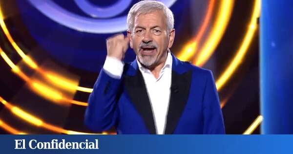 Audiencias TV | Broncano cae a mínimo histórico en su franja, mientras que la final de 'GH Dúo 3' arrasa en Telecinco