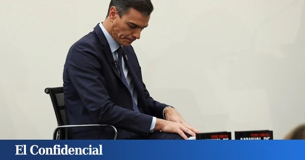 Sálvame, Begoña, Puente y Beatriz Corredor… Todo estaba en el 'Manual de resistencia' de Sánchez