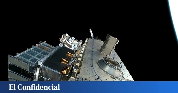 China podría tener una tecnología capaz de inutilizar satélites sin disparar un solo misil