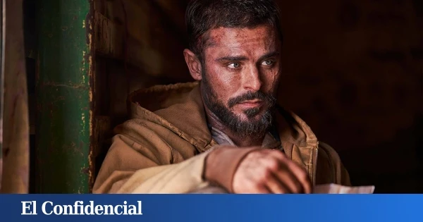 La exigente película de Zac Efron que Prime Video retirará pronto: un reto de supervivencia y un premio dorado