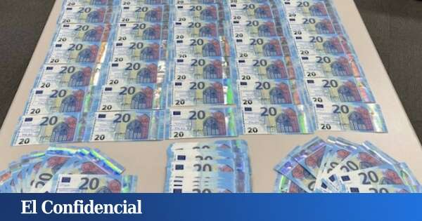 Así puedes saber si un billete es falso utilizando la cámara de tu teléfono móvil