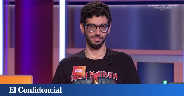 Marc Mendoza, de sustituto de Fer Castro a nuevo rey de 'Saber y ganar': el doctor en Historia Antigua que está al borde de los 50 programas