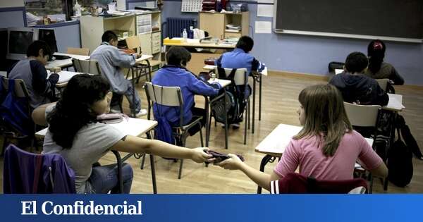 Los colegios e institutos de Madrid con más éxito para sus alumnos: sacan las mejores notas