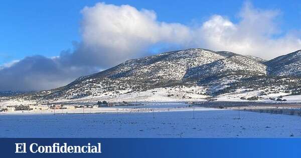 Se ofrece montaña en Murcia: el pico más alto es privado y el dueño quiere una permuta