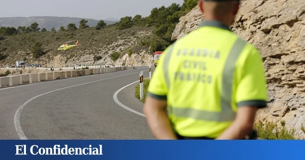 Un detenido tras atropellar a varios peatones, entre ellos dos menores, en Jávea (Alicante)