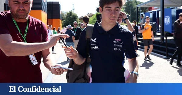 La mochila tóxica que Franco Colapinto lleva sobre sus hombros al volver a la Fórmula 1