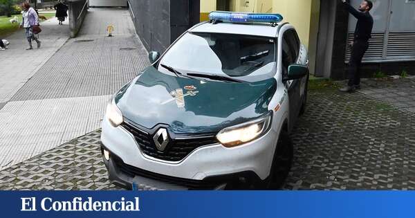 Detenido en Carrión (Palencia) por herir con un objeto punzante a su madre y provocar un incendio en su casa