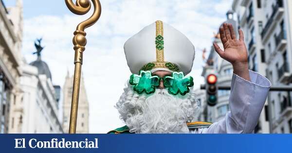 San Patricio 2025: Madrid vuelve a teñirse de verde con conciertos, danza celta y un gran desfile con 1.000 gaiteros